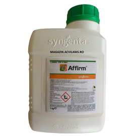 AFFIRM (1 kg) Emamectin Benzoate: Insecticid Translaminar Anti-Lepidoptere pentru Tuta Absoluta, Viermele Merelor si Molii (Legume, Pomi, Vita) - - Roveli