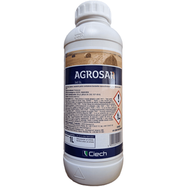 AGROSAR 360SL (1 L) Glifosat: Erbicid Total Sistemic Desicare Grau Rapita & Control Buruieni Miristi/Terenuri, Alege ambalajul dorit: 1 litru - - Roveli