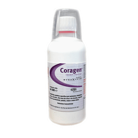 Coragen 200ml insecticid sistemic contra Omida, Gandacul de Colorado, Molie, Vierme, Alege ambalajul dorit: 200 ml - - Roveli