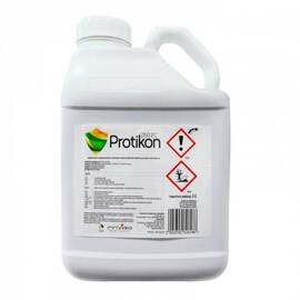 Protikon 250 EC 5L fungicid sistemic pentru Grau, Rapita, Secara, Mustar si Mac - - Roveli