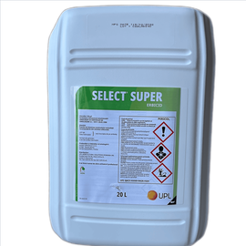 Select Super 20L erbicid postemergent pentru culturile cu frunza lata - - Roveli