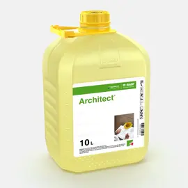 ARCHITECT 10L + Adjuvant TURBO 5kg | Fungicid si Regulator de Crestere Rapita & Floarea Soarelui (BASF) - - Roveli
