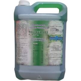 Folicer 10L Fertilizant foliar lichid cu micro si macroelemente, Alege ambalajul dorit: 10 litri - - Roveli
