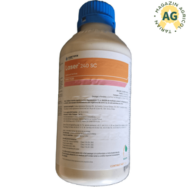 Laser 240SC 1L Insecticid biologic cu efect de soc, Alege ambalajul dorit: Laser 1L - - Roveli