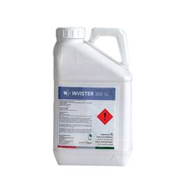 INVISTER 300 SL 5 Litri - Regulator de Crestere Grau, Triticale, Rapita (Mepiquat Clorura) - - Roveli