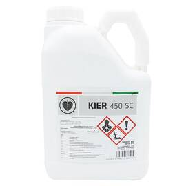 Kier 450SC 5L fungicid sistemic pentru Grau, Triticale, Secara, Sfecla de zahar, Orz, Rapita, Alege ambalajul dorit: 5 litri - - Roveli