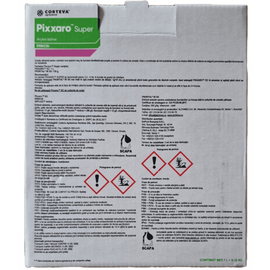 Pixxaro Super  3.2 - 4ha pachet tehnologic cereale, Alege ambalajul dorit: Pixxaro - - Roveli