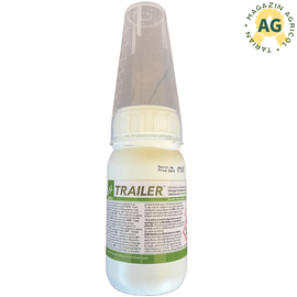 Trailer 5ha erbicid cu tribenuron pentru buruieni dicotiledonate la cereale paioase - - Roveli