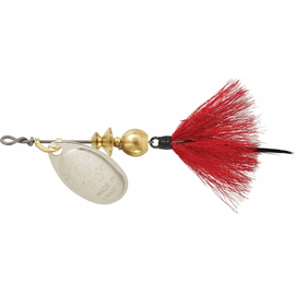 Lingurita Rotativa Mepps Aglia Mouche Rouge nr.00/1,5gr - - Roveli