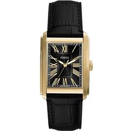 Ceas barbatesc Fossil Carraway Three Hand FS6091 - - Roveli