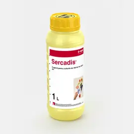 Sercadis 1L - fungicid sistemic pentru Mar, Par, Vita de vie - - Roveli