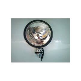 Proiector rotund cromat Cod: X03 - - Roveli