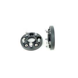 Distantier jante 5x108 de 20mm cu buloane incluse - - Roveli