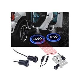 Proiector led logo scania pt. Usa 12/24v - - Roveli