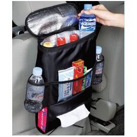 Organizator scaun auto termoizolat Streetwize pentru spatarul scaunului PROMOTIE - - Roveli