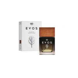 Odorizant auto  EVOS Apa de parfum Men  K2 50ml - SPARTA - - Roveli