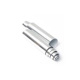 Folie auto  Crom Argintiu cu tehnologie de eliminare a bulelor 1. 5mx1m  Cod: 1508N / CF20-S - - Roveli