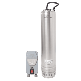 Pompa submersibila ape curate Wasserkonig, realizata din PPO si inox, debit maxim 110 l/min, inaltime maxima de refulare 83 m, puterea 1900 W, 215 x 180 x 630 mm - - Roveli