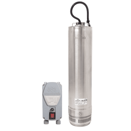 Pompa submersibila ape curate Wasserkonig, realizata din PPO si inox, inaltime maxima de refulare 62 m, puterea 1550 W, debit 6600 l/h, 560 x 210 x 126 mm - - Roveli