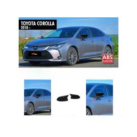 Capace oglinda tip BATMAN compatibile Toyota Corolla E210 2018 -> Cod: BAT10135 / C587-BAT2 - - Roveli