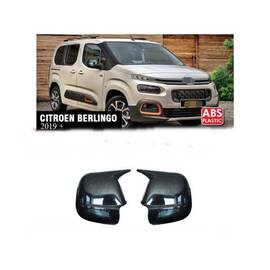 Capace oglinda tip BATMAN compatibile Citroen Berlingo  2019->  Cod: C605-BAT2 - - Roveli