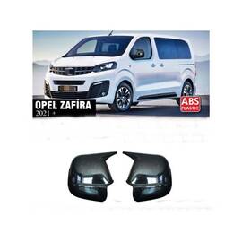 Capace oglinda tip BATMAN compatibile Opel Zafira  2021->  Cod: C605-BAT2 - - Roveli