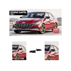 Capace oglinda tip BATMAN compatibile Hyundai Elantra 2021-> cu semnalizare in oglinda Cod: BAT10117 / C543-BAT2 - - Roveli