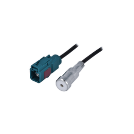 Adaptor mufa radio Cod: ZRS-FAKRA-ISO - - Roveli