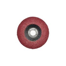 Disc lamelar abraziv 125mm / P100 Cod:  07987 - - Roveli