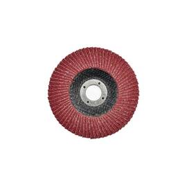 Disc lamelar abraziv 125mm / P80 Cod:  07986 - - Roveli