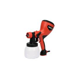 Pistol de vopsit electric 1L YATO 500W Cod: YT-82550 - - Roveli