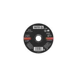 Disc debitat metale 125X1.2X22mm  Cod: YT-5963 - - Roveli