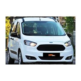 Capace oglinda tip BATMAN compatibile Ford Courier  2018-2021 Cod: BAT10109 / C527-BAT2 - - Roveli