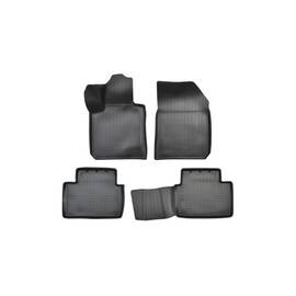 Covoare cauciuc tavita compatibile Peugeot 308 II  2013-2022  Cod: 3D 3778 / A50 - - Roveli