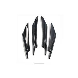 Ornament  pentru bara aripioare culoare Carbon EVO Cod: ART-EVO2 - - Roveli