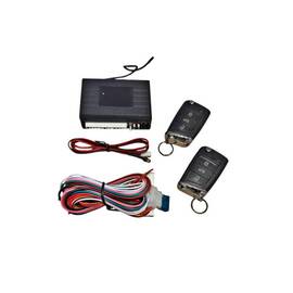 Telecomanda pentru inchidere centralizata Premium cu iesire pentru sirena cu lamela  compatibila  Volkswagen Cod: ART617 - - Roveli