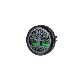 Difuzor auto aromaterapie cu  prindere clips in grila de ventilatie Cod:  FS-6159-B - - Roveli