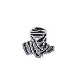 Ornament  metalic "DAKAR" 5.5cmx5cm Cod: JS-20 - - Roveli