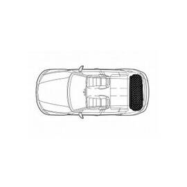 Covor portbagaj tavita compatibil Peugeot 308 SW III  2013-2022 Combi/ Break Cod: PB 7001 / PBA1 - - Roveli