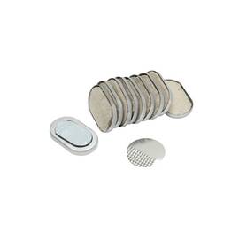 Set 10 petice vulcanizare cod OEM 400831532  Cod: DISPY66 - - Roveli