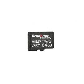 Card memorie microSD 64 GB Breckner Germany Cod: BK79705 - - Roveli