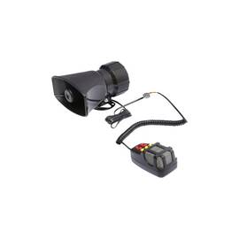 Sirena cu 7 moduri de avertizare 12V/100W  Cod: BK92817 - - Roveli