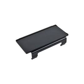 Capac proiector negru pentru LED bar dublu 15,2x7x3cm  Cod: HH-CP6B - - Roveli
