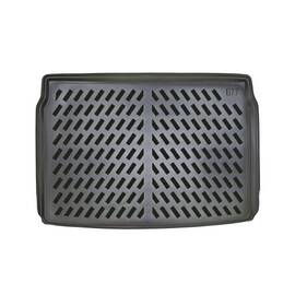 Covor portbagaj tavita premium compatibil Peugeot 2008 / 2008-e  cu baza portbagaj inalta 2019-> Cod: PBX-677 - - Roveli