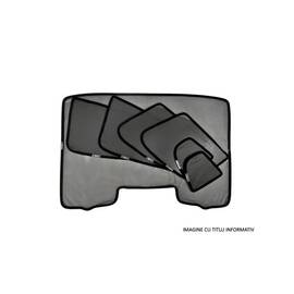 Perdele Auto Premium compatibile Volkswagen Bora 2000-2008  Cod: PD4102 / TIP5 - - Roveli