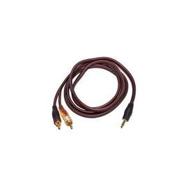 Cablu jack 3,5 stereo la 2rca tata 1,5m - - Roveli