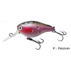 Vobler HMKL Crank 33MR 3.3cm/3gr Custom Painted - - Roveli