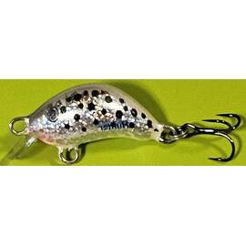 Vobler Kenart Hunter 3F 3cm/2,5gr - - Roveli