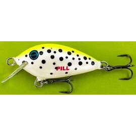 Vobler Kenart Pill 3cm/4gr - - Roveli