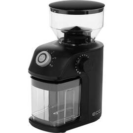 Rasnita de cafea ECG KM 1500 Medio, 150 W, 18 grade de macinare, 240 grame, sistem cu bavuri - - Roveli